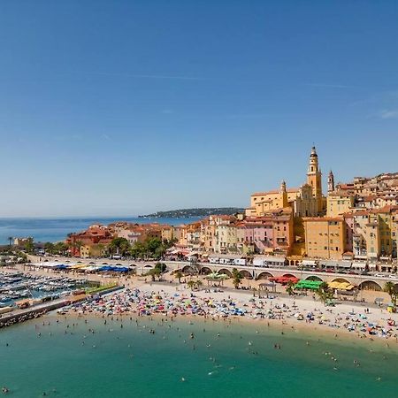 Studio Perle De Menton Extérieur photo