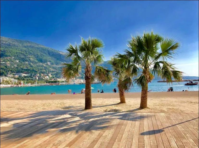 Studio Perle De Menton Extérieur photo