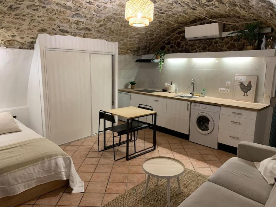 Studio Perle De Menton Extérieur photo